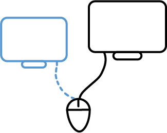 Remote Shared Controller
